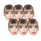 Masque en carton - Taylor Swift - Chanteuse - 6 Visages