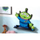 zoom chambre Petite Etagère - Alien Toy Story - Vert - Hauteur 44.5 cm