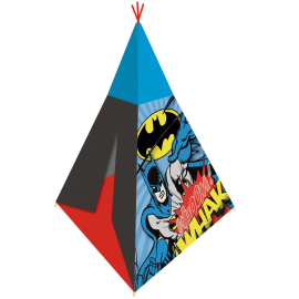 Tente de Jeu Tipi - Batman - 100X100X135 cm