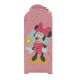 Meuble de Rangement avec 6 Paniers - Disney Minnie - Rose