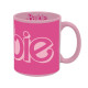 Mug - Logo Barbie Rose Fluo - 350ml