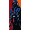 Photo murale intissé impression numérique "Star Wars Cyberart by Vader"