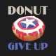 Tableau intissé - Donut Géant Marvel