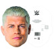 Masque en carton - Cody Rhodes - Catcheur - Taille A4