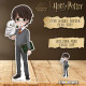 Figurine en carton - Harry Potter Version Animé - Haut 92 cm