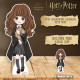 Figurine en carton - Hermione Granger - Haut 92 cm