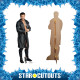 Figurine en carton Karrion Kross - Catcheur WWE - Haut 195 cm