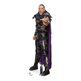 Figurine en carton Damian Priest - Catcheur WWE - Haut 196 cm