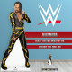 Figurine en carton Nakamura - Catcheur WWE - Haut 190 cm