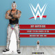 Figurine en carton Rey Mysterio - Catcheur WWE - Haut 173 cm