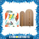 Figurine en carton Backdrop – Toy Story - Haut 195 cm