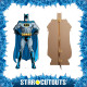 Figurine en carton Batman DC Comics Hauteur 195 CM