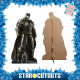 Figurine en carton Batman en Armure Justice League Hauteur 190cm