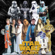 Figurine en carton Stormtrooper Star Wars Hauteur 183 CM