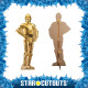 Figurine en Carton Robot C3PO Star Wars Hauteur 178 CM