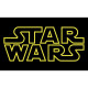 Figurine en carton Lando Calrissian Star Wars Hauteur 187 CM
