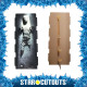 Figurine en carton Han Solo Carbonite Star Wars Hauteur 183 CM