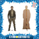 Figurine en carton Captain cassian Andor Star Wars Rogue one Hauteur 178 CM