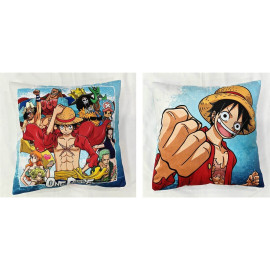 Coussin One Piece - 40x40 CM