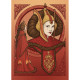 Poster d'Art - Star Wars - Queen Padmé Amidala - 50 x 70 cm
