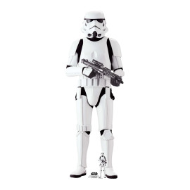 SC1003 Figurine en carton Imperial Stormtrooper Star Wars Rogue one H 180 CM