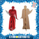 SC1080 Figurine en carton Praetorian Guard Star Wars H 184 CM