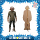 SC1104 Figurine en carton Amiral Ackbar Star Wars H 180 CM