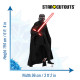 SC1425 Figurine en carton Star Wars Kylo Ren (The Rise of Skywalker) 194 cm