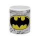 Mug en céramique- Logo Batman - 350ml