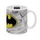 Mug en céramique- Logo Batman - 350ml