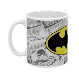 Mug en céramique- Logo Batman - 350ml