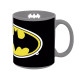 Mug en céramique- Logo Noir Batman - 350ml