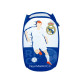 Conteneur Pliable Textile 36x36x58cm de CLUBS-Real Madrid CF