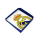Siège Range-tout Textile 30x30x30cm de CLUBS-Real Madrid CF