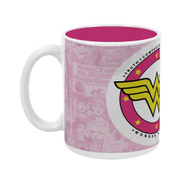 Mug - Logo Wonder Woman - 350ml