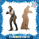SC1434 Figurine en carton Star Wars Poe (The Rise of Skywalker) 171 cm
