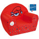 Mascotte JO 2024 - Fauteuil Club