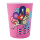 6 Gobelets Mascotte JO 2024 400 Ml