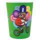 6 Gobelets Mascotte JO 2024 400 Ml