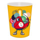 6 Gobelets Mascotte JO 2024 400 Ml