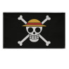 Tapis en mousse One Piece logo pirate - 40x70cm