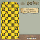 Figurine en carton Backdrop – Hufflepuff Hogwarts Harry Potter - Haut 193 cm
