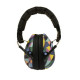 Casque anti-bruit enfant Kaleidoscope Banz