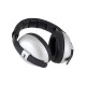 Casque anti-bruit bébé Argent Banz