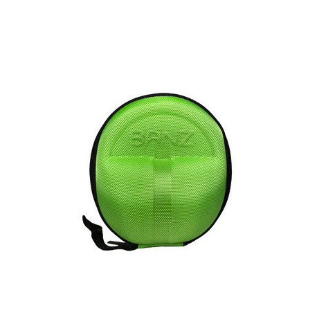 Housse De Protection De Casque Bébé - Vert