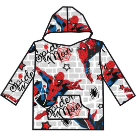 Sweat en Polaire Taille Adulte- Spider Man