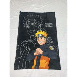Plaid - Naruto - 110 cm x 150 cm