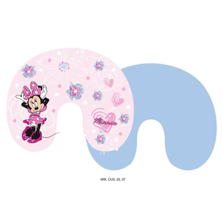 Coussin Tour de Cou - Disney Minnie