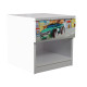 Table De Chevet Happy Kitty - Voiture 4x4