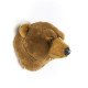 Trophée Peluche Oliver L'ours Brun